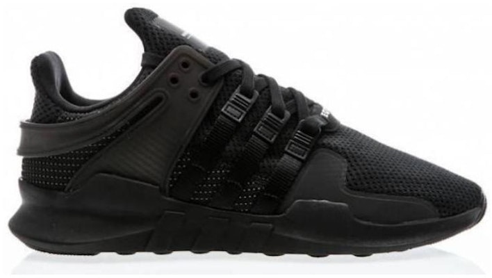 adidas EQT Support ADV 'Triple Black' (2016) - Hitam Penuh BA8324 Order adidas EQT Support ADV 'Triple Black' (2016) - Hitam Penuh BA8324