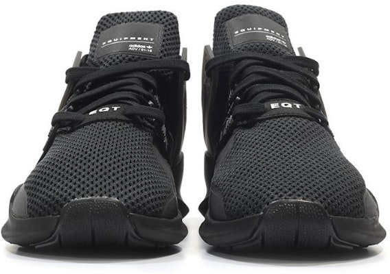 adidas EQT Support ADV 'Triple Black' (2016) - Hitam Penuh BA8324 Shop adidas EQT Support ADV 'Triple Black' (2016) - Hitam Penuh BA8324