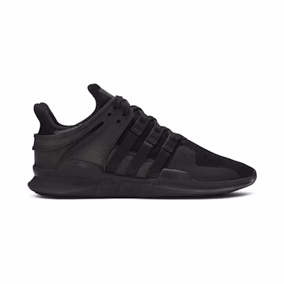 adidas EQT Support ADV 'Triple Black'(2017)