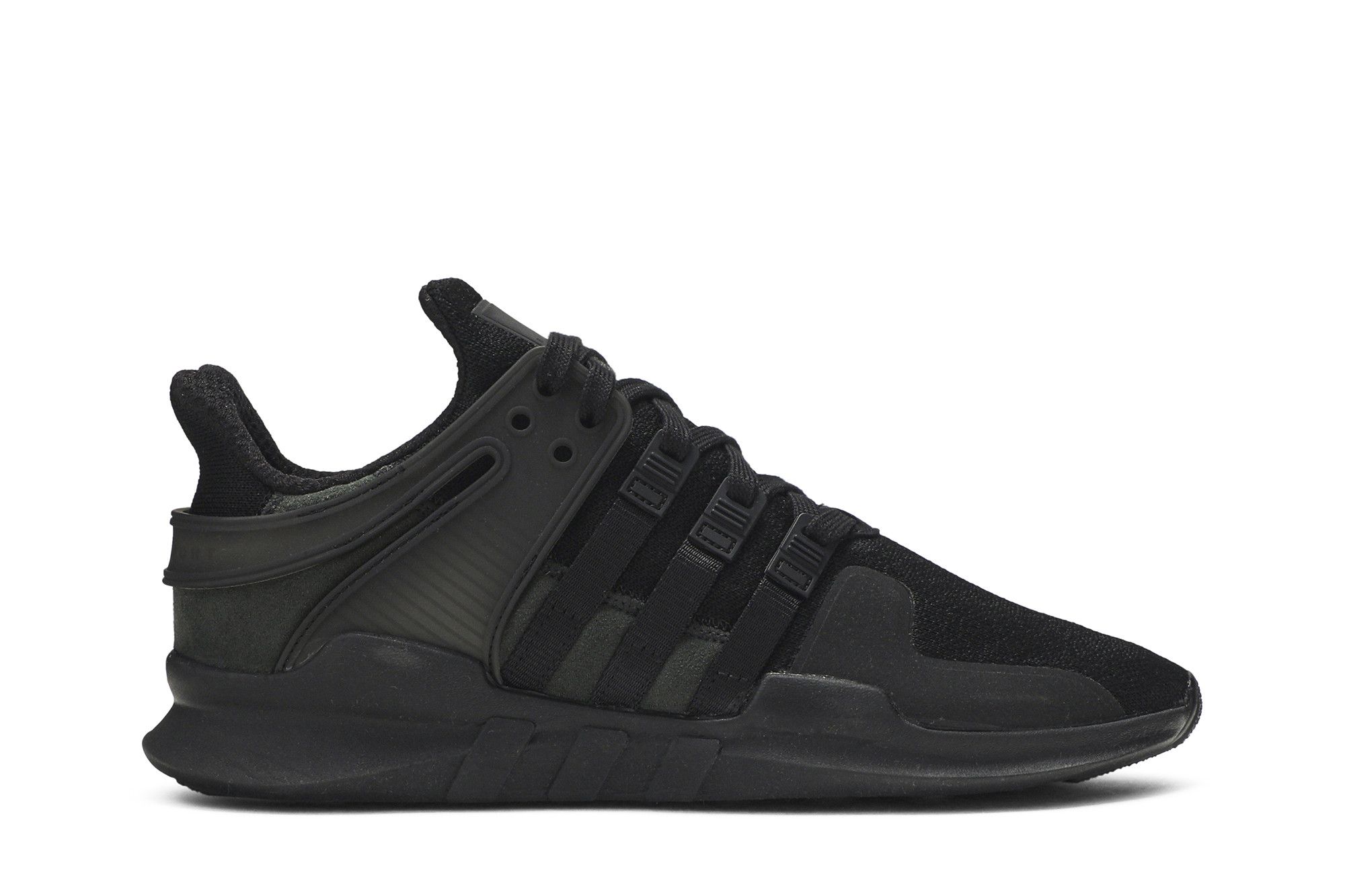 adidas EQT Support ADV 'Triple Black'(2017) CP8928