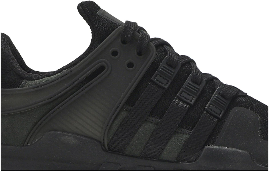 adidas EQT Support ADV ''Triple Black'' (2017) Sneakers Zwart CP8928 Lookbook adidas EQT Support ADV ''Triple Black'' (2017) Sneakers Zwart CP8928