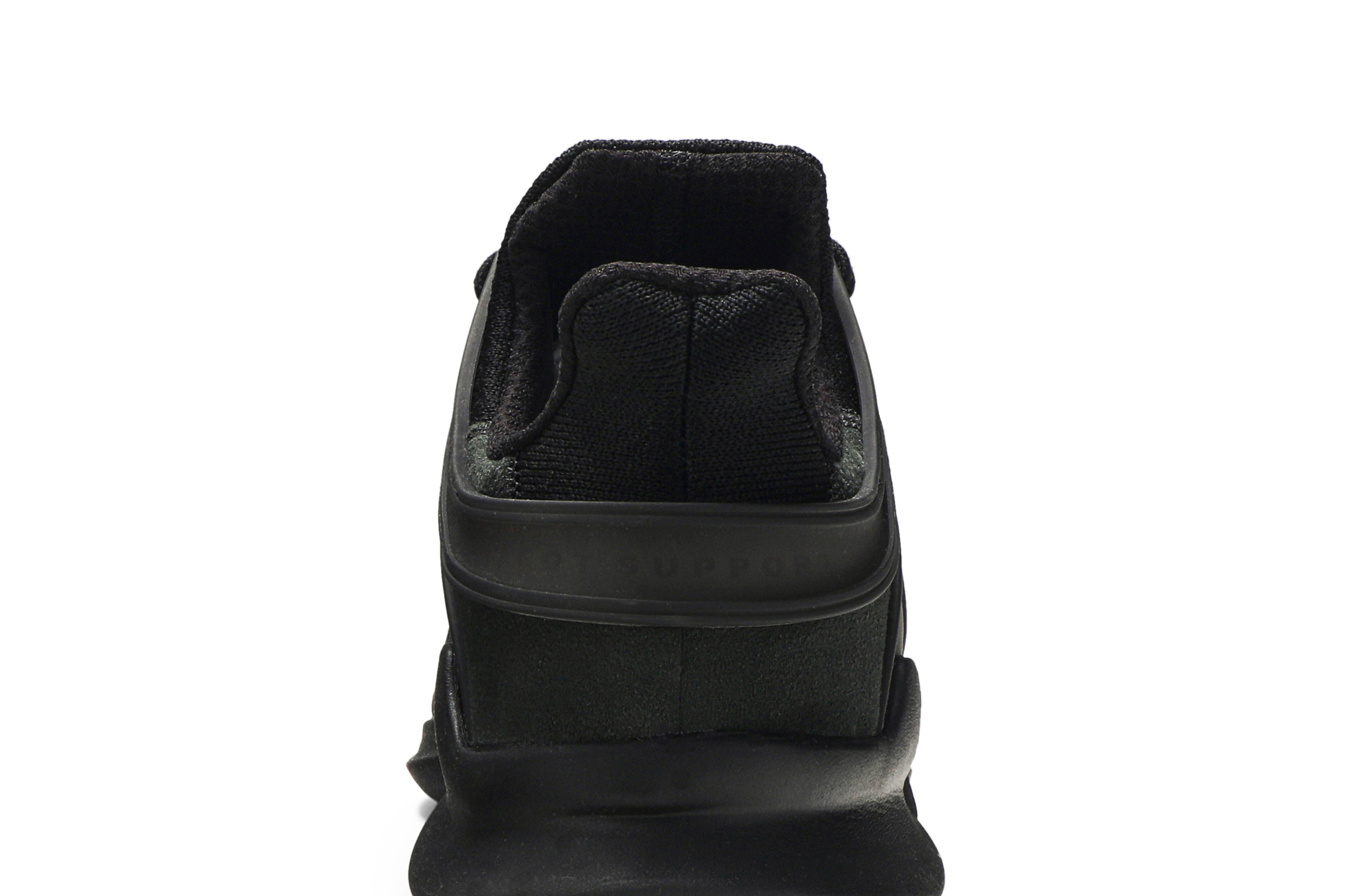 adidas EQT Support ADV 'Triple Black'(2017) 圖 7