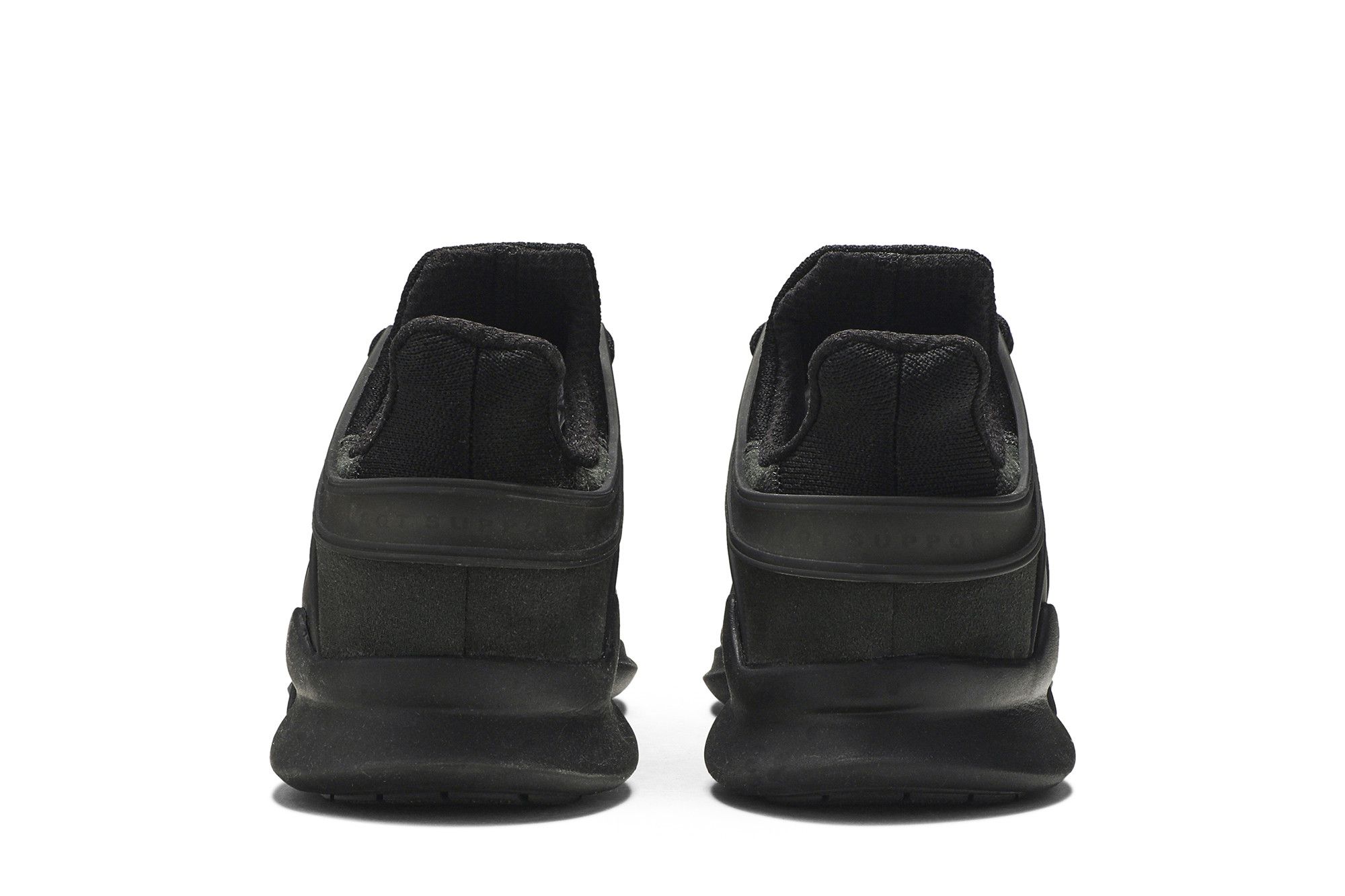 Sizing adidas EQT Support ADV ''Triple Black'' (2017) Sneakers Zwart CP8928