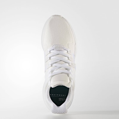 adidas EQT Support ADV 'Triple White' Blanco Triple CP9558 Details for adidas EQT Support ADV 'Triple White' Blanco Triple CP9558
