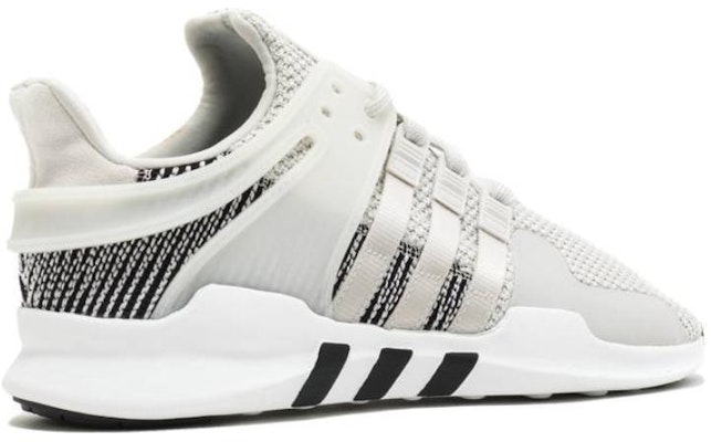 阿迪达斯 EQT 支撑 ADV '白色' BY9582 Lookbook 阿迪达斯 EQT 支撑 ADV '白色' BY9582