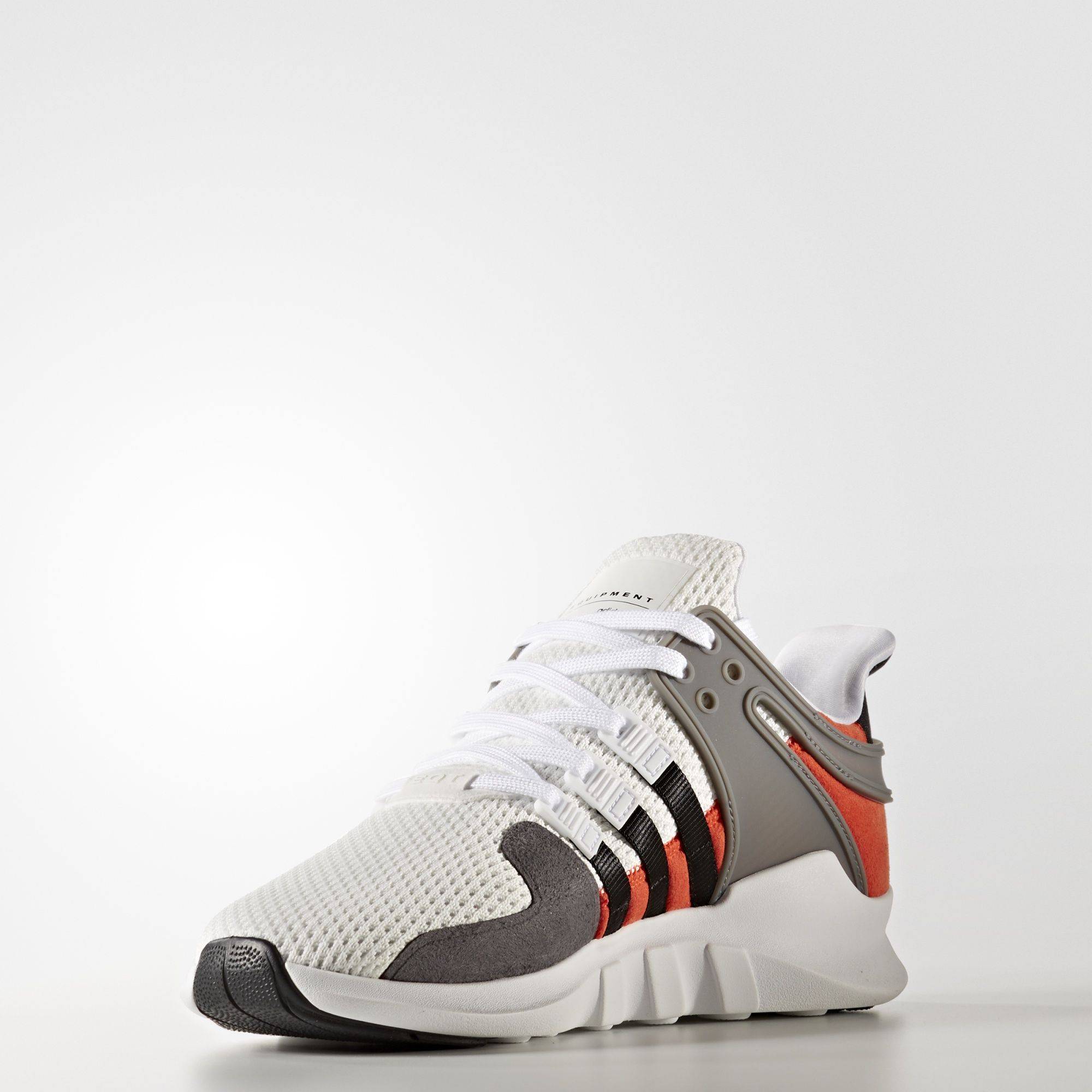adidas EQT Support ADV 'White Black Orange' BY9584