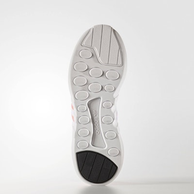 adidas EQT Support ADV 'White Turbo' Putih Merah Jambu BB2791 Details for adidas EQT Support ADV 'White Turbo' Putih Merah Jambu BB2791