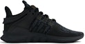 Order 大童 adidas originals EQT Support ADV J 舒適透氣運動鞋 黑武士