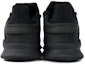 Shop 大童 adidas originals EQT Support ADV J 舒適透氣運動鞋 黑武士