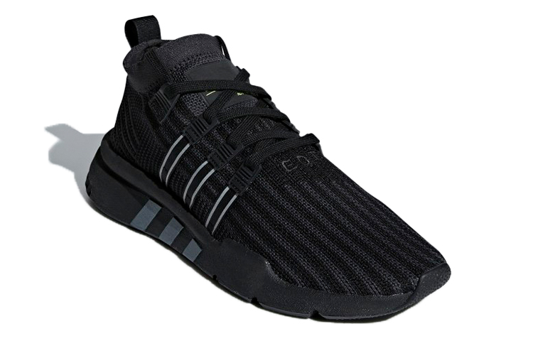 Lookbook adidas EQT Support ADV Mid PK 'Carbon' Lelaki B37456