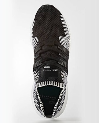 아디다스 EQT 서포트 ADV 프라임니트 '블랙 화이트' BY9390 Order 아디다스 EQT 서포트 ADV 프라임니트 '블랙 화이트' BY9390