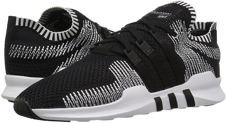 adidas originals EQT Support ADV Primeknit 防滑耐磨 低筒 運動休閒鞋 男女款 黑白 Order adidas originals EQT Support ADV Primeknit 防滑耐磨 低筒 運動休閒鞋 男女款 黑白