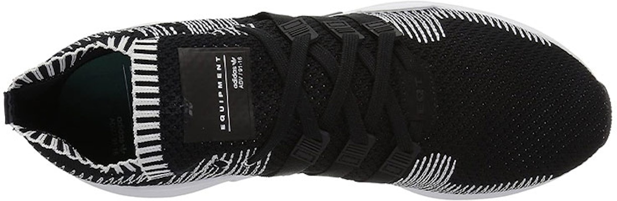 adidas originals EQT Support ADV Primeknit 防滑耐磨 低筒 運動休閒鞋 男女款 黑白 Lookbook adidas originals EQT Support ADV Primeknit 防滑耐磨 低筒 運動休閒鞋 男女款 黑白