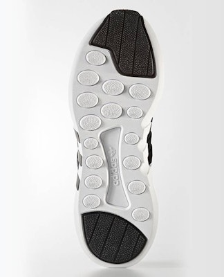 adidas EQT Support ADV Primeknit Black White BY9390 BY9390