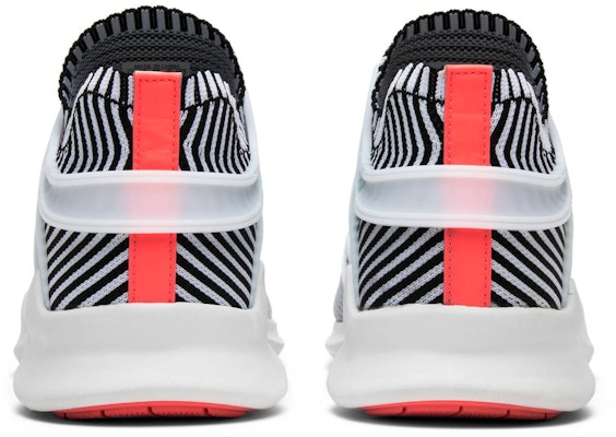 adidas EQT Support ADV Primeknit 'Zebra' BA7496 Details for adidas EQT Support ADV Primeknit 'Zebra' BA7496