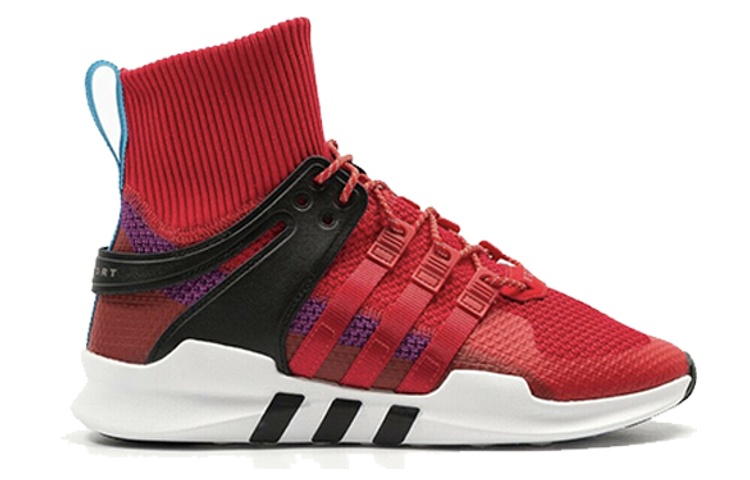 Order 愛迪達 EQT 支援 ADV 冬季版 '猩紅' BZ0640