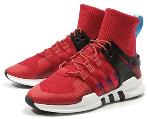 adidas EQT Support ADV Winter 'Escarlata' BZ0640 Lookbook adidas EQT Support ADV Winter 'Escarlata' BZ0640