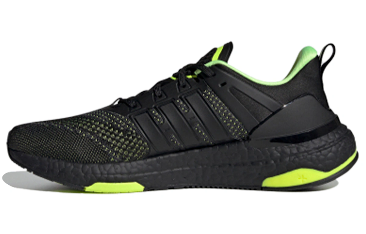 adidas Equipment+ Shoes Black/Yellow H02756