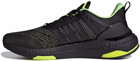 adidas Equipment+ Shoes Black/Yellow H02756 adidas Equipment+ Shoes Black/Yellow H02756