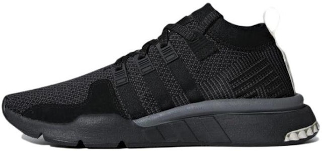愛迪達 Originals Eqt Support Mid 運動休閒鞋 男女同款 黑 Buy 愛迪達 Originals Eqt Support Mid 運動休閒鞋 男女同款 黑