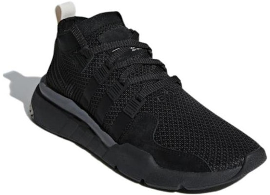 adidas EQT Support Mid ADV 'Core Black' Hitam. DB3561 Lookbook adidas EQT Support Mid ADV 'Core Black' Hitam. DB3561