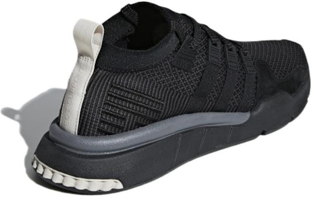 adidas EQT Support Mid ADV 'Core Black' Hitam. DB3561 Shop adidas EQT Support Mid ADV 'Core Black' Hitam. DB3561