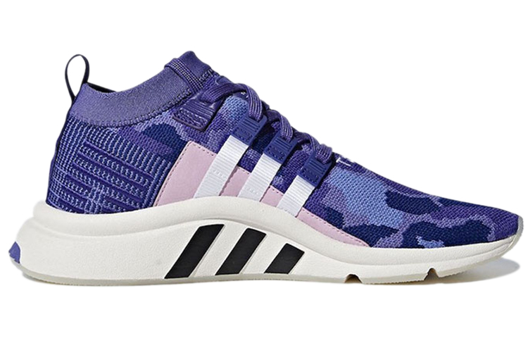 Order 阿迪达斯EQT Support Mid ADV紫色迷彩 B37457