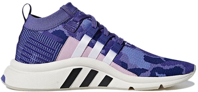 adidas EQT Support Mid ADV 'Ungu Kamuflase' B37457 Order adidas EQT Support Mid ADV 'Ungu Kamuflase' B37457