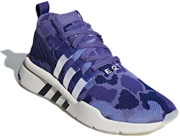阿迪达斯EQT Support Mid ADV紫色迷彩 B37457 Lookbook 阿迪达斯EQT Support Mid ADV紫色迷彩 B37457