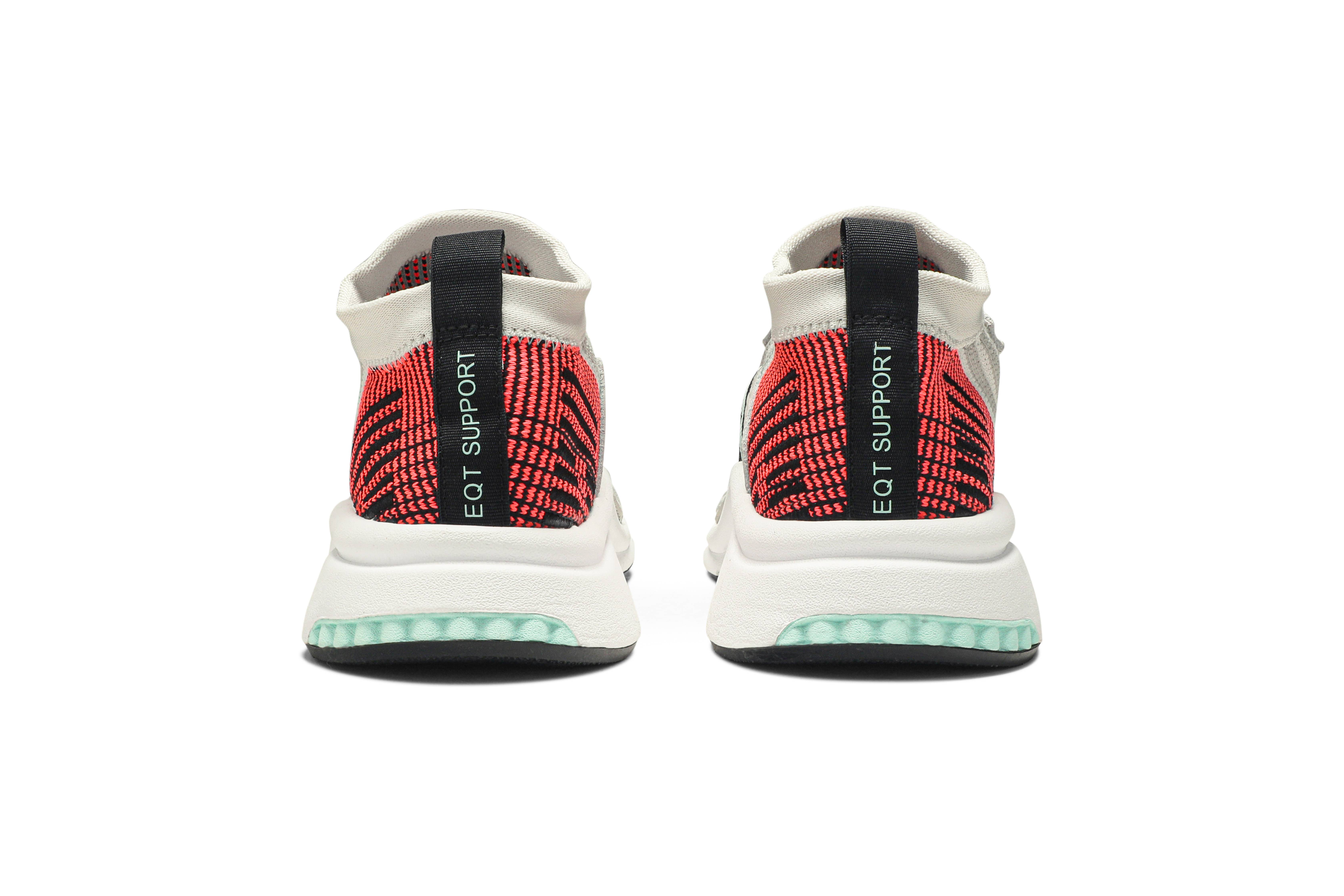 adidas EQT Support Mid ADV 'Talc' 圖 6
