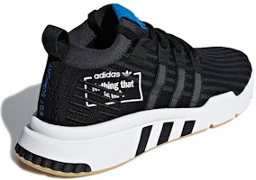 adidas EQT Support Mid ADV Primeknit 'Alphatype' Pria Wanita B37413 Lookbook adidas EQT Support Mid ADV Primeknit 'Alphatype' Pria Wanita B37413