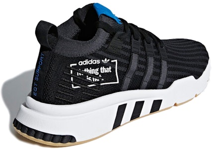 adidas EQT Support Mid ADV Primeknit 'Alphatype' zapatillas B37413 Lookbook adidas EQT Support Mid ADV Primeknit 'Alphatype' zapatillas B37413