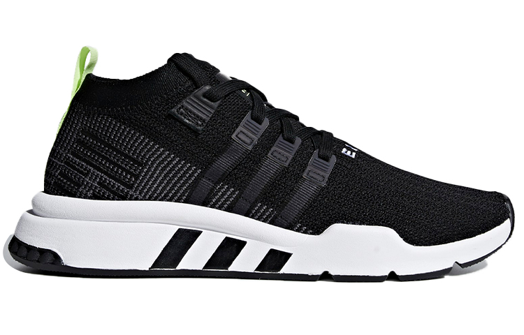 Lookbook adidas originals EQT Support 中筒 Adv Primeknit 黑白