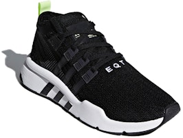 阿迪达斯 EQT 支撑 中帮 ADV 针织 '黑色' B37435 Lookbook 阿迪达斯 EQT 支撑 中帮 ADV 针织 '黑色' B37435