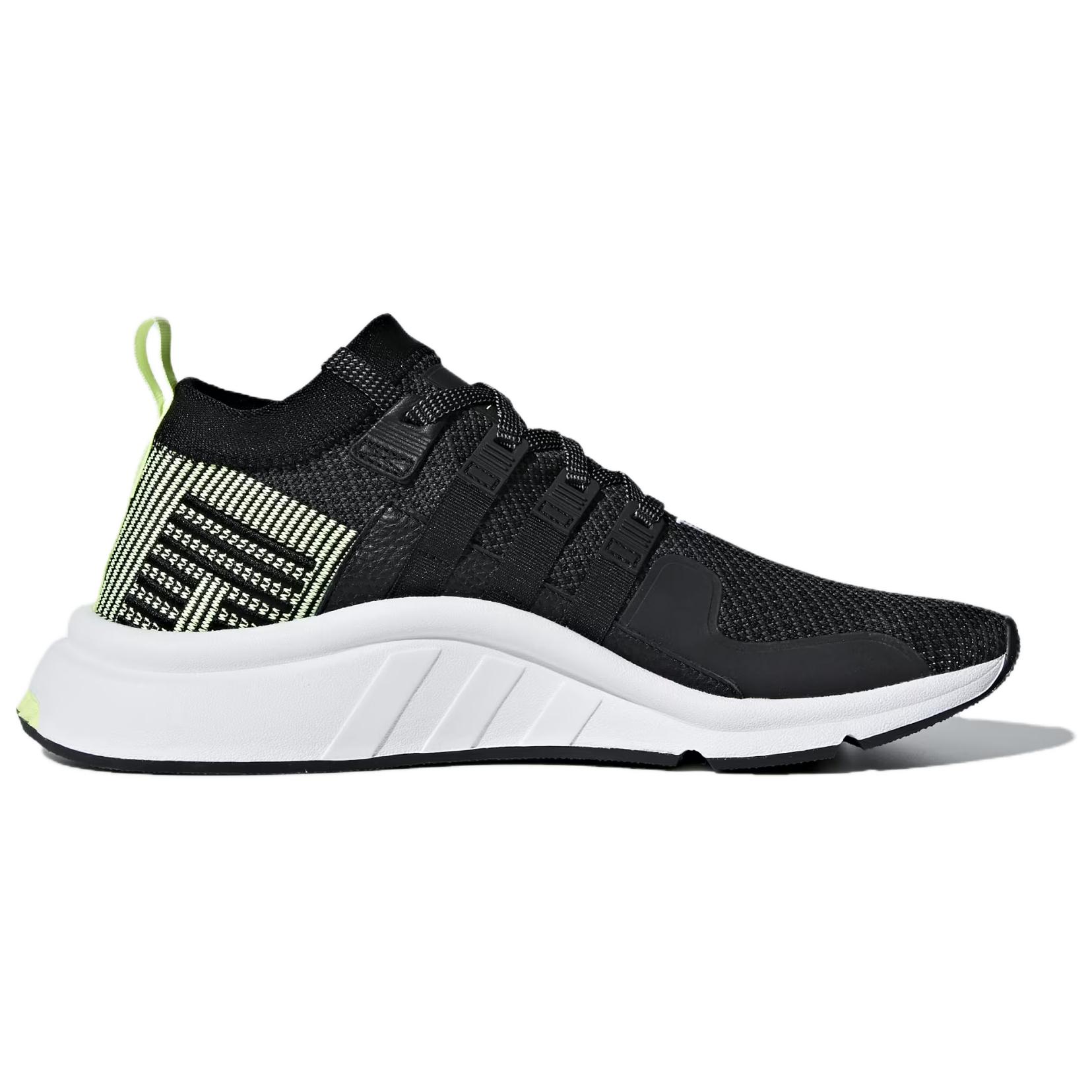 Order adidas EQT Support Mid ADV Primeknit 'Negro Amarillo Solar' BD7778