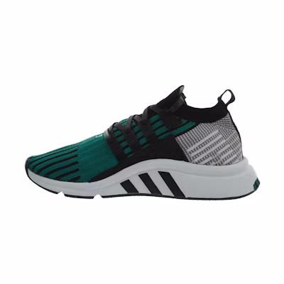 adidas EQT Support Mid ADV Primeknit 'Black Sub Green'