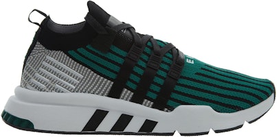 阿迪达斯EQF中帮针织 '黑色绿松石' CQ2998 Order 阿迪达斯EQF中帮针织 '黑色绿松石' CQ2998