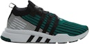 Order adidas EQT Support Mid ADV Primeknit 'Hitam Hijau Sub' CQ2998