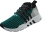 Lookbook adidas EQT Support Mid ADV Primeknit 'Hitam Hijau Sub' CQ2998