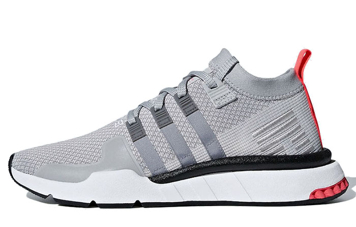 adidas EQT Support Mid ADV Primeknit 'Double Grey' BD7775