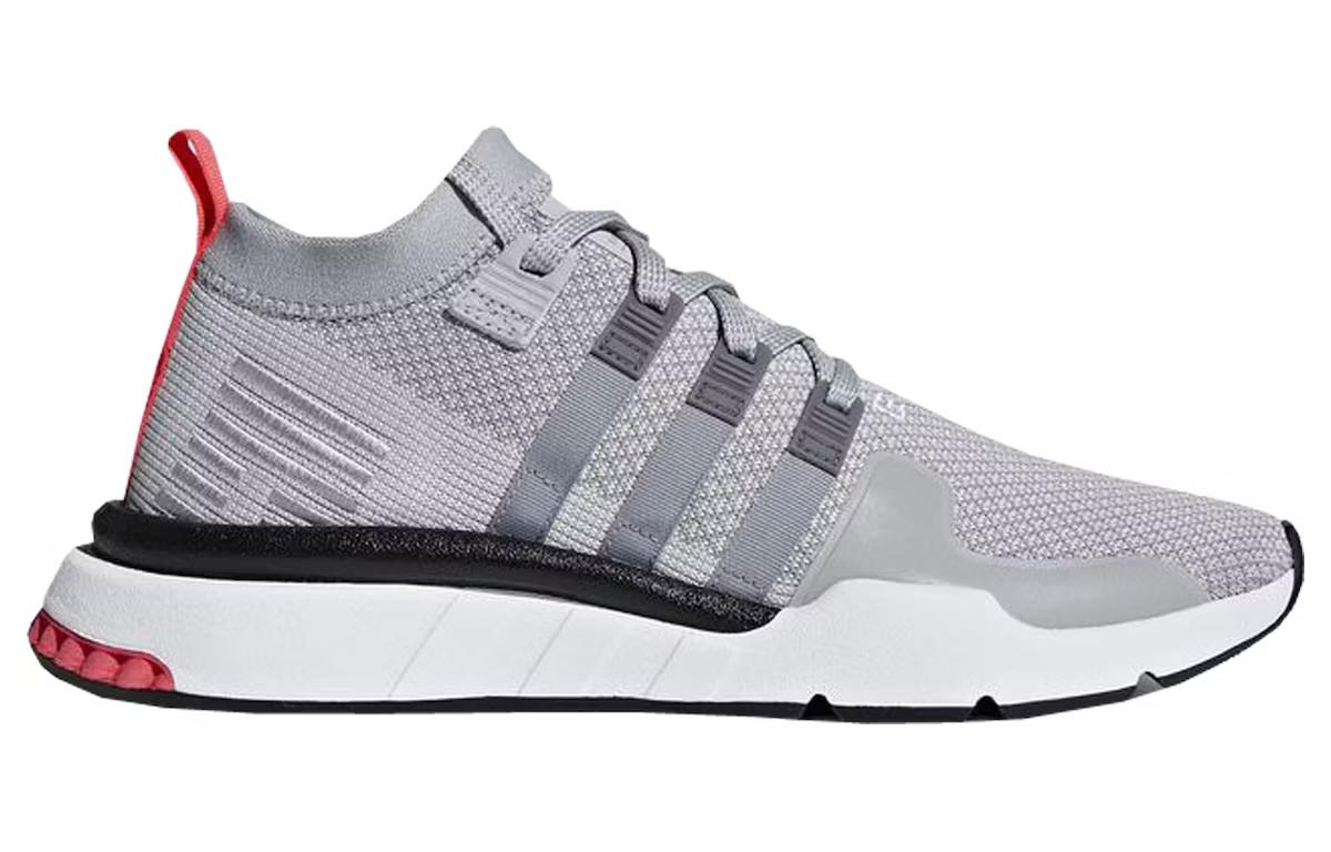 adidas EQT Support Mid ADV Primeknit 'Double Grey' 圖 2
