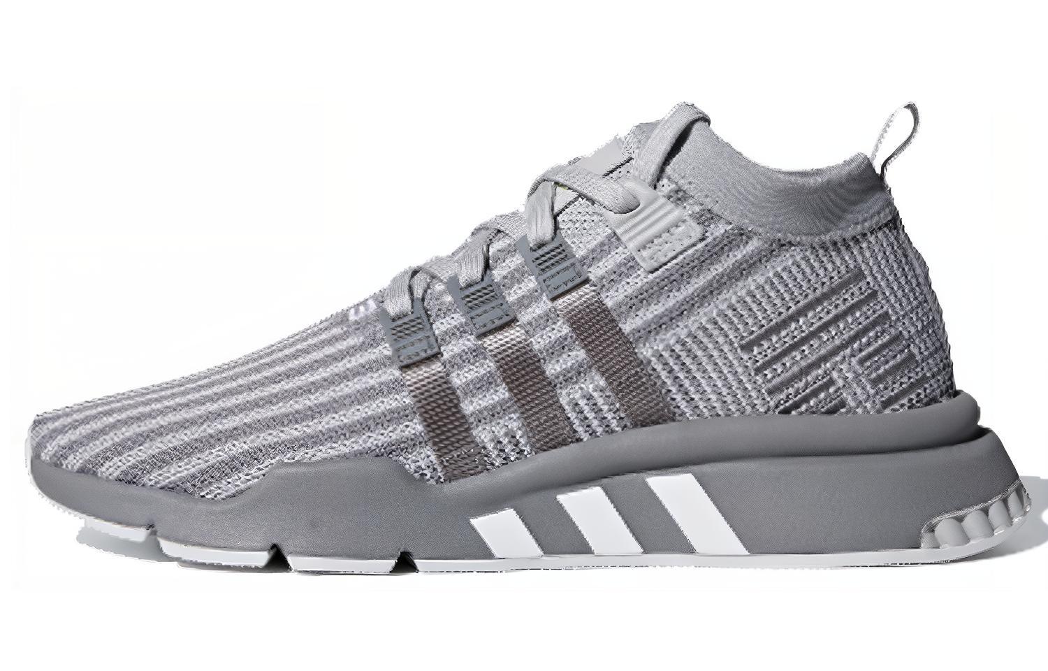 adidas EQT Support Mid ADV Primeknit 'Grey' B37407
