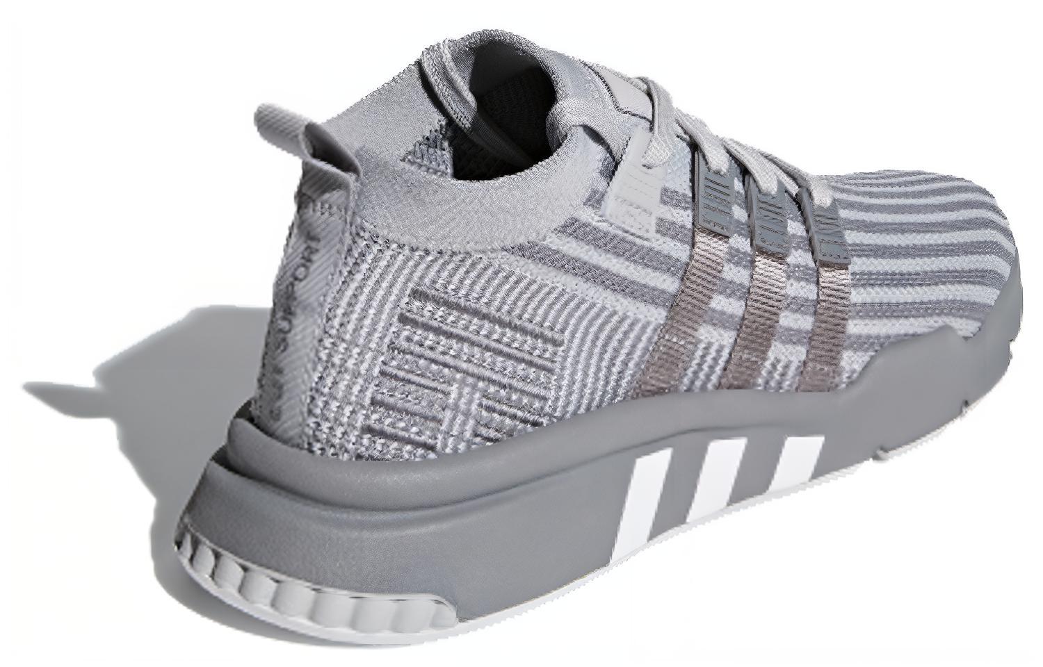 Lookbook adidas Originals EQT 支援 Adv Primeknit 灰色