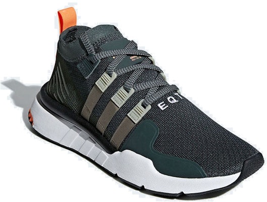 아디다스 EQT 서포트 미드 ADV "레전드 아이비" BD7774 Lookbook 아디다스 EQT 서포트 미드 ADV "레전드 아이비" BD7774