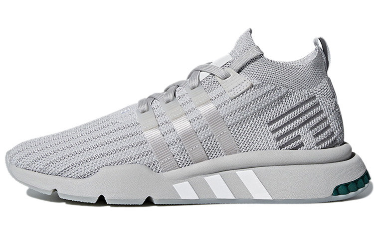 adidas EQT Support Mid Adv Primeknit 'Silver Metallic' B37372