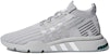 adidas EQT Support Mid Adv Primeknit 'Silver Metallic' untuk Lelaki & Wanita B37372