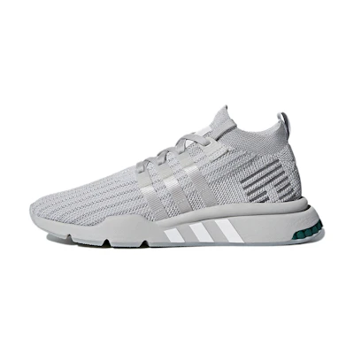 adidas EQT Support Mid Adv Primeknit 'Silver Metallic'