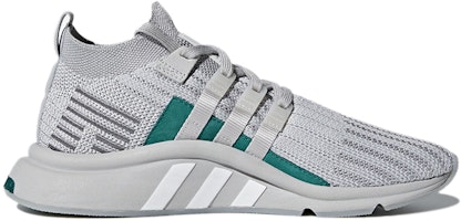 adidas EQT Support Mid Adv Primeknit 'Silver Metallic' untuk Lelaki & Wanita B37372 Order adidas EQT Support Mid Adv Primeknit 'Silver Metallic' untuk Lelaki & Wanita B37372