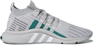 Order adidas EQT Support Mid Adv Primeknit 'Silver Metallic' untuk Lelaki & Wanita B37372