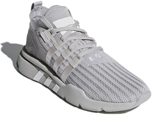 adidas EQT Support Mid Adv Primeknit 'Silver Metallic' untuk Lelaki & Wanita B37372 Lookbook adidas EQT Support Mid Adv Primeknit 'Silver Metallic' untuk Lelaki & Wanita B37372